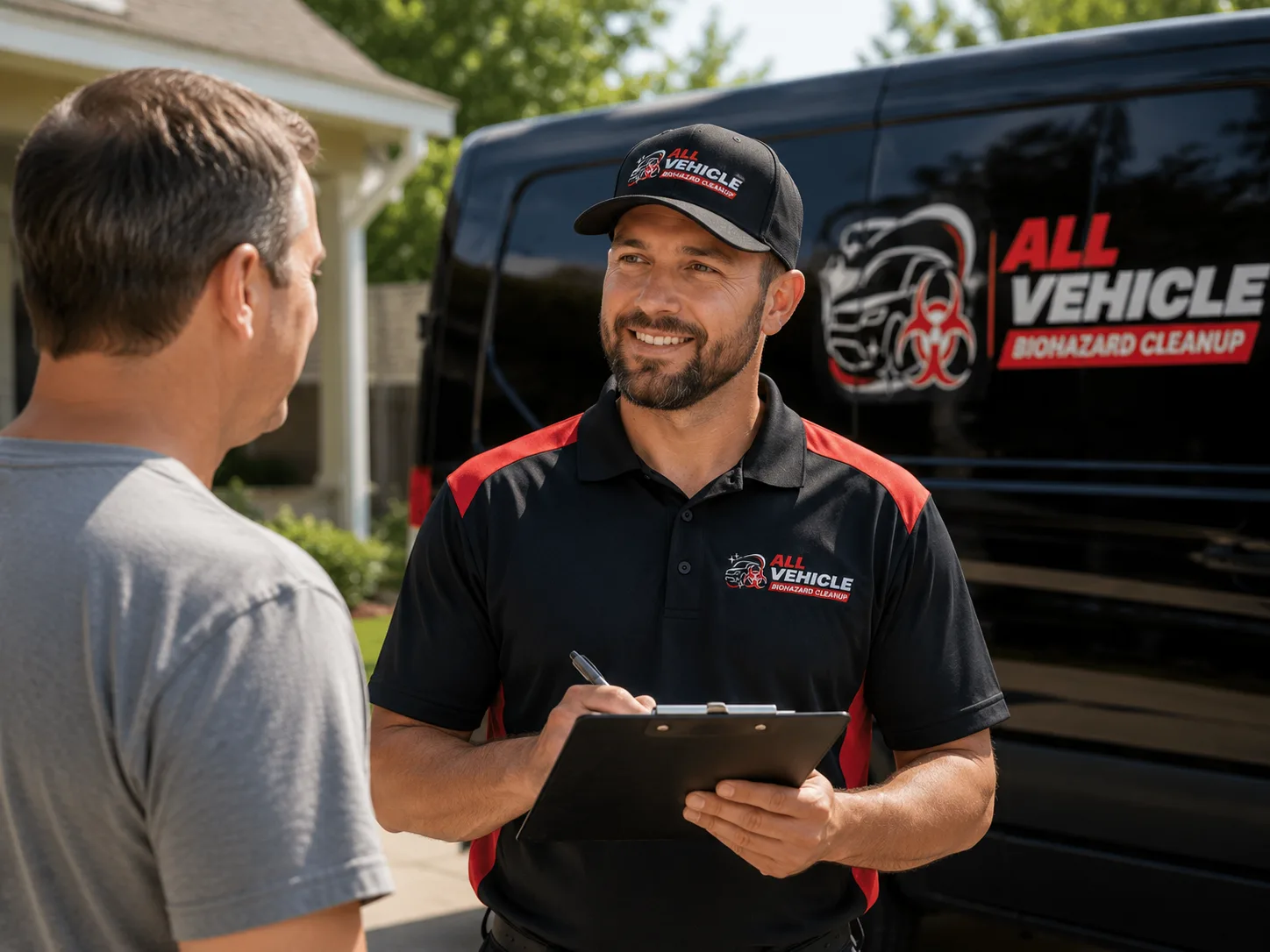 Vehicle Biohazard Cleanup Leon, VA FAQs